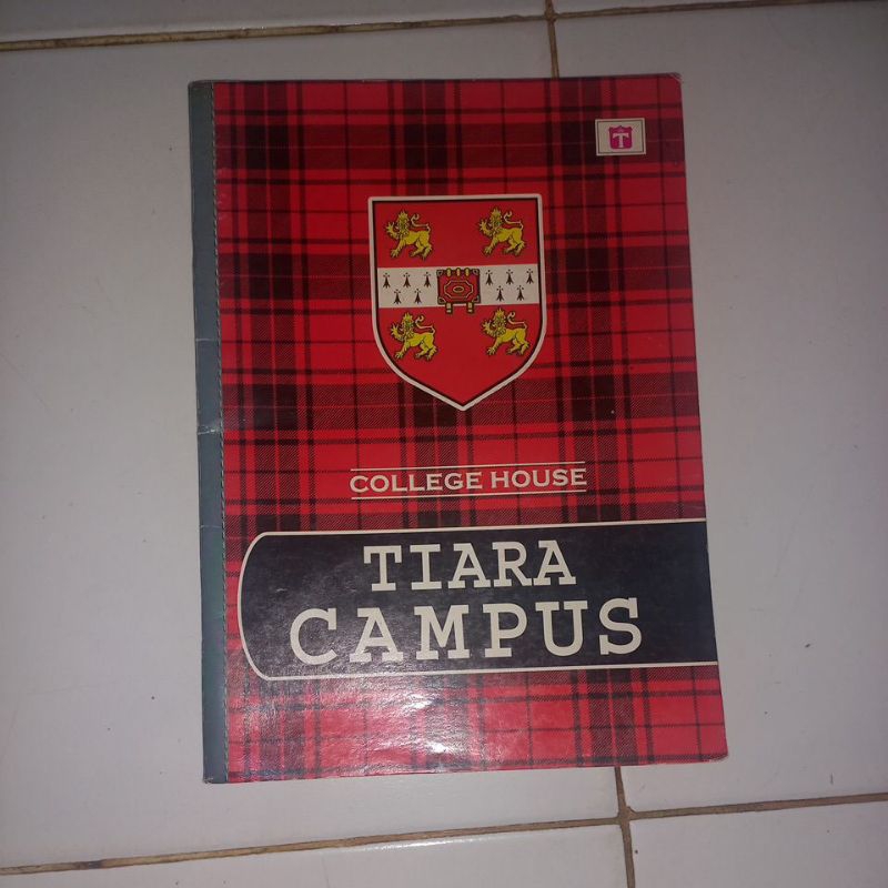 

Buku Tiara Campus | Buku Sekolah SD SMP SMA