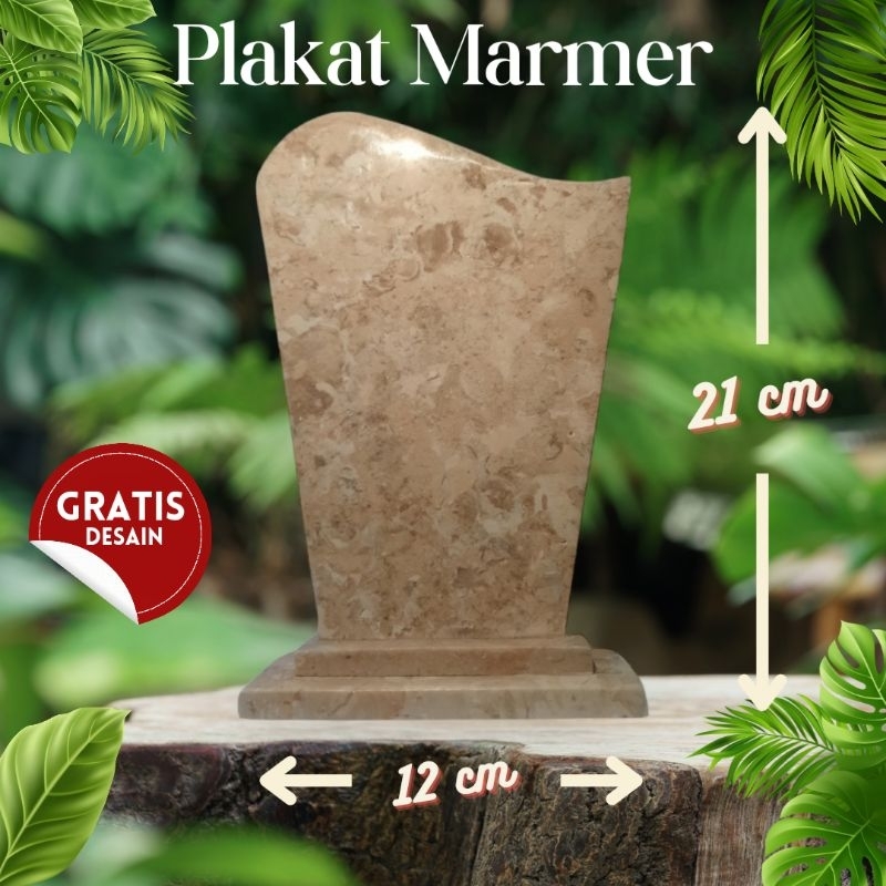 PLAKAT MARMER | VANDEL MARMER | Plakat vandel marmer | plakat PKL | plakat wisuda marmer