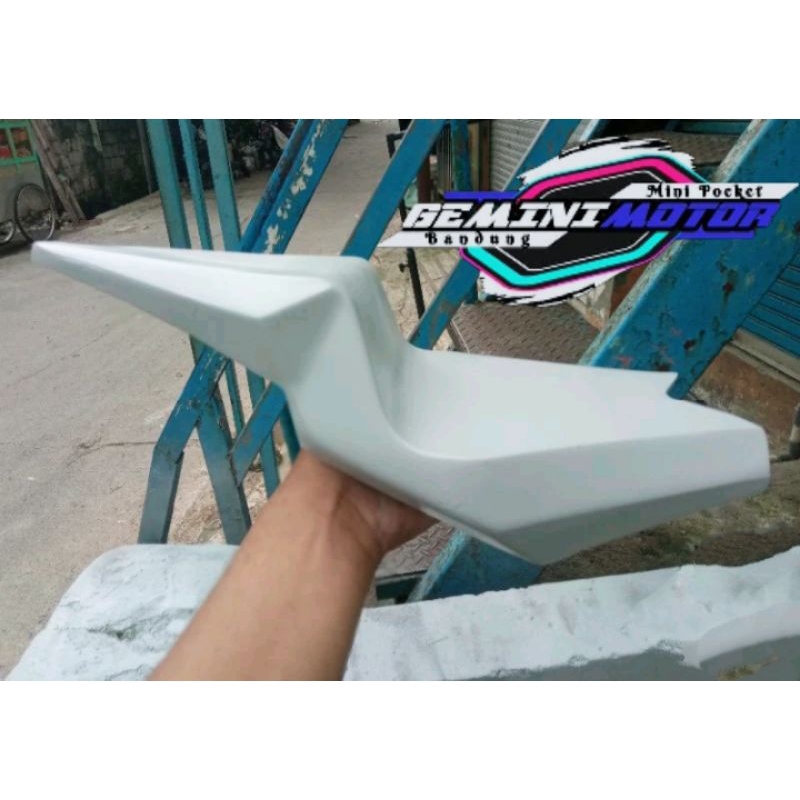 Cover body belakang motor mini GP GPR