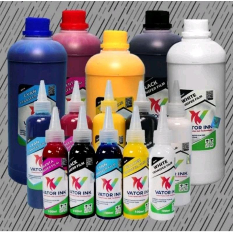 Tinta Dtf Vator 250ml