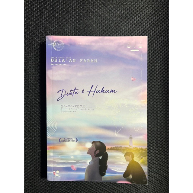 Preloved Dikta & Hukum 100% Ori