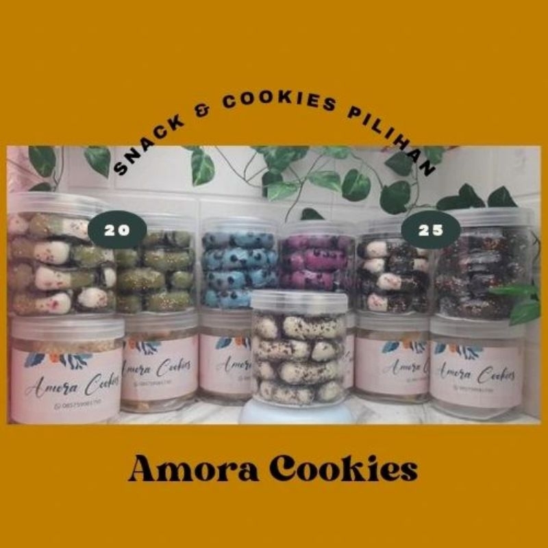 

coklat cookies amora cookies