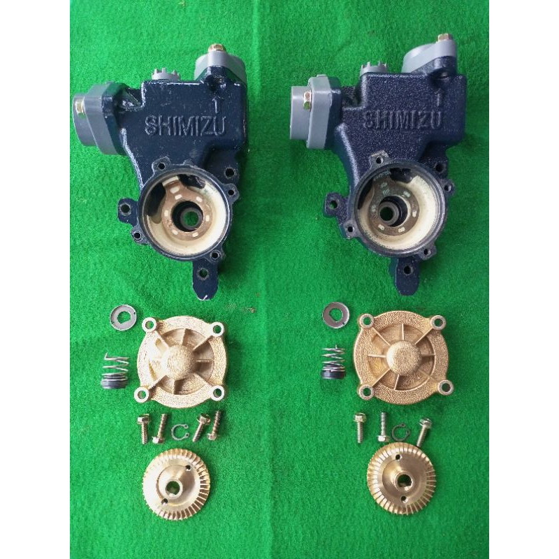 Alkon Shimizu 128 Original