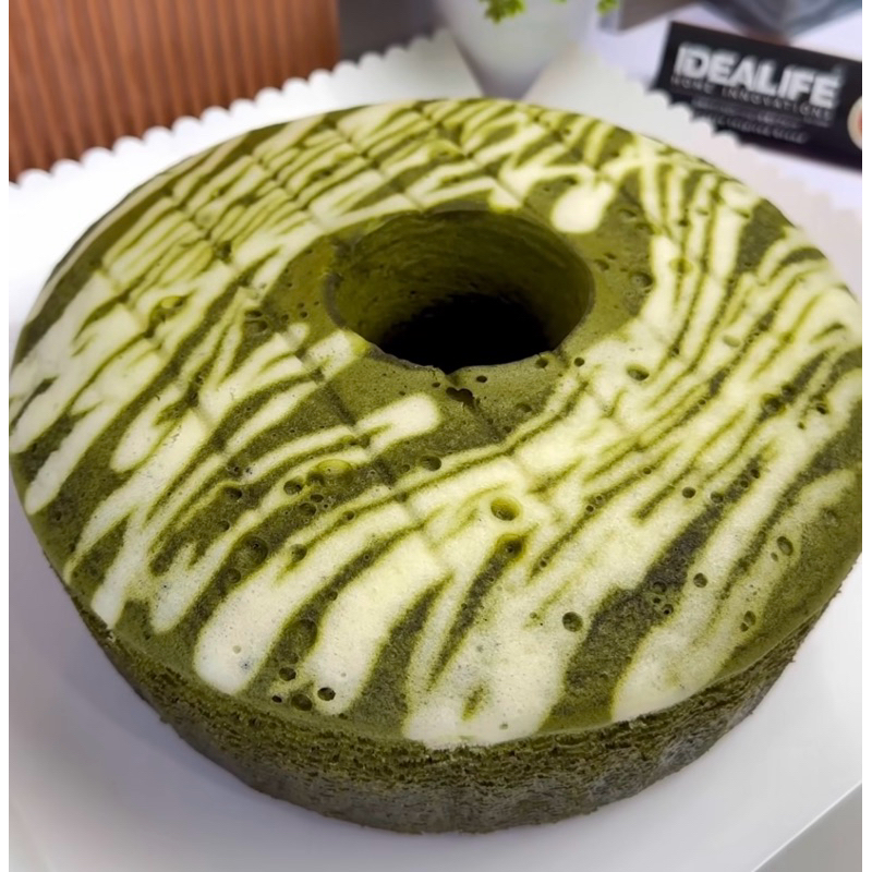 

Bolu Pandan dan Bolu Marmer