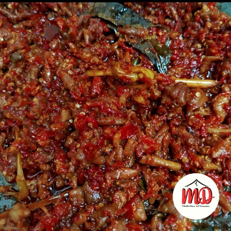 

Sambal Usus