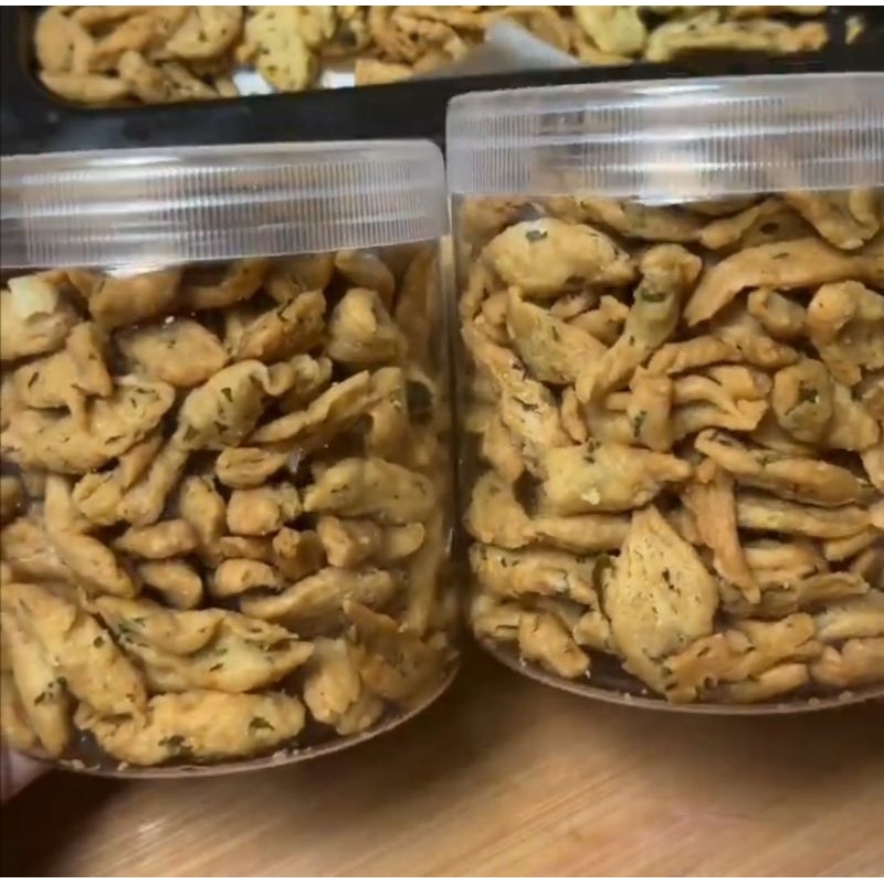 

Kuebawang khas Padang gurih dan rendah 500gram atau 1/2 kilo