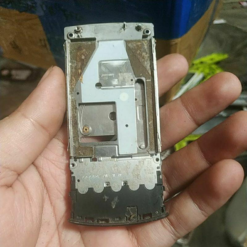 slid bekas nokia 6700s