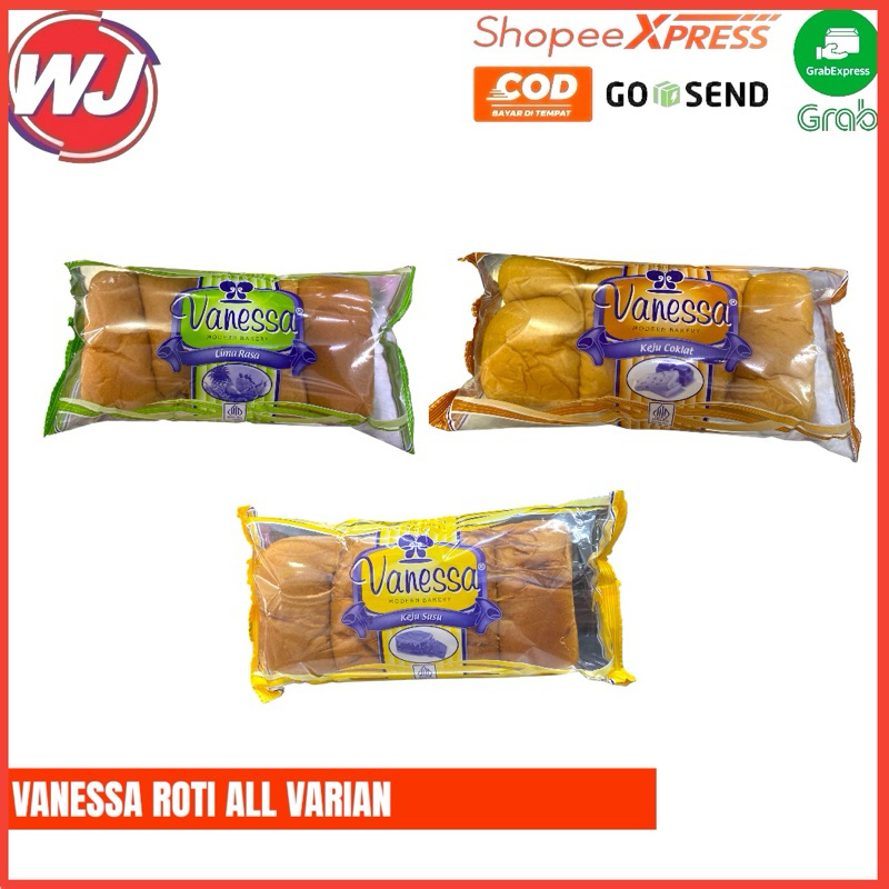 

VANESSA ROTI ALL VARIAN