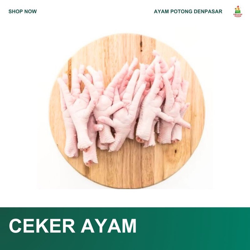

CEKER AYAM 1KG