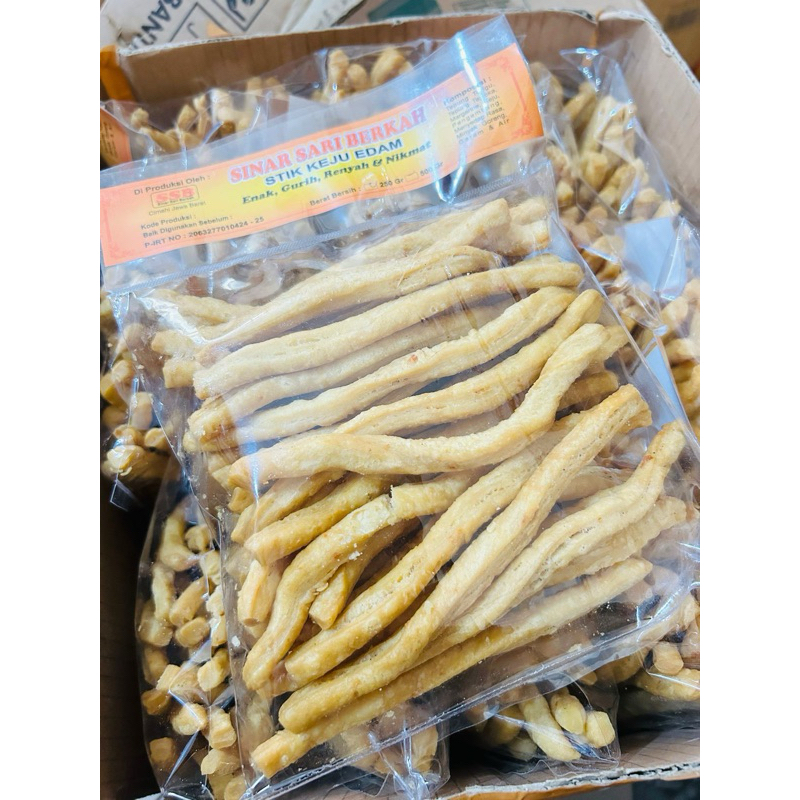 

Stick keju edam