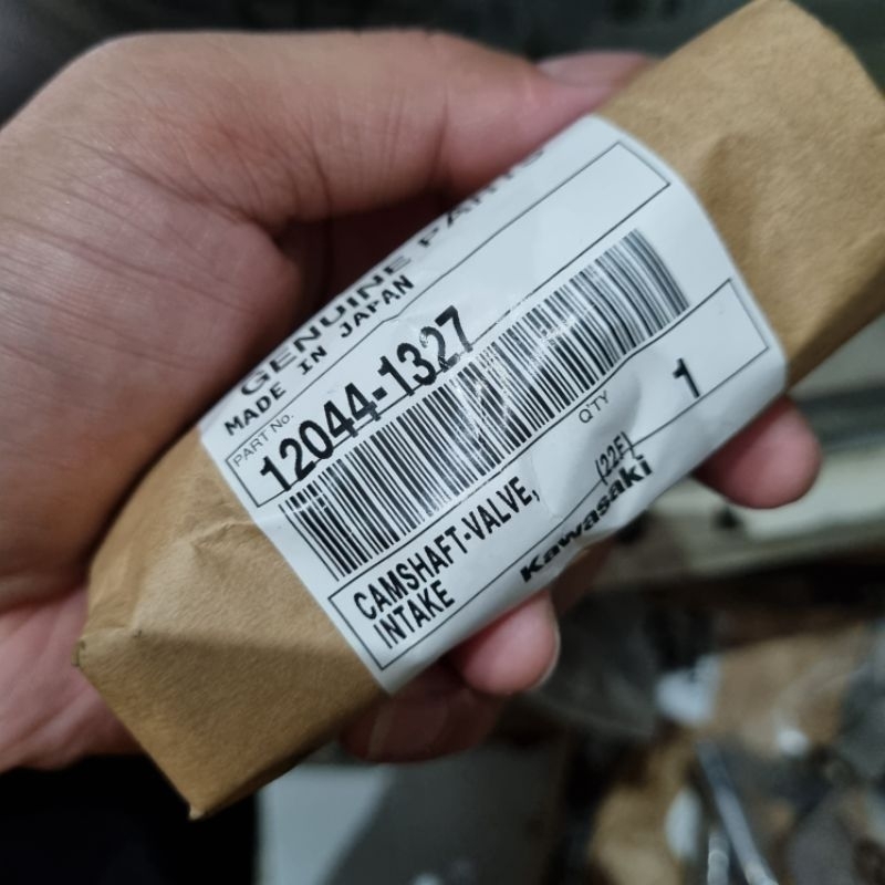 noken as ex exhaust klx250 klx 250 dtracker 250 original