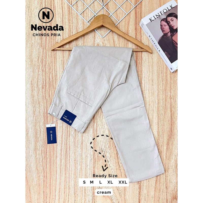 chinos NEVADA