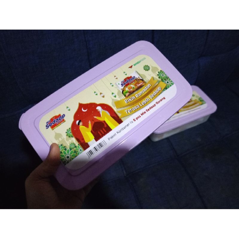 

paket mie sedap hampers isi 5