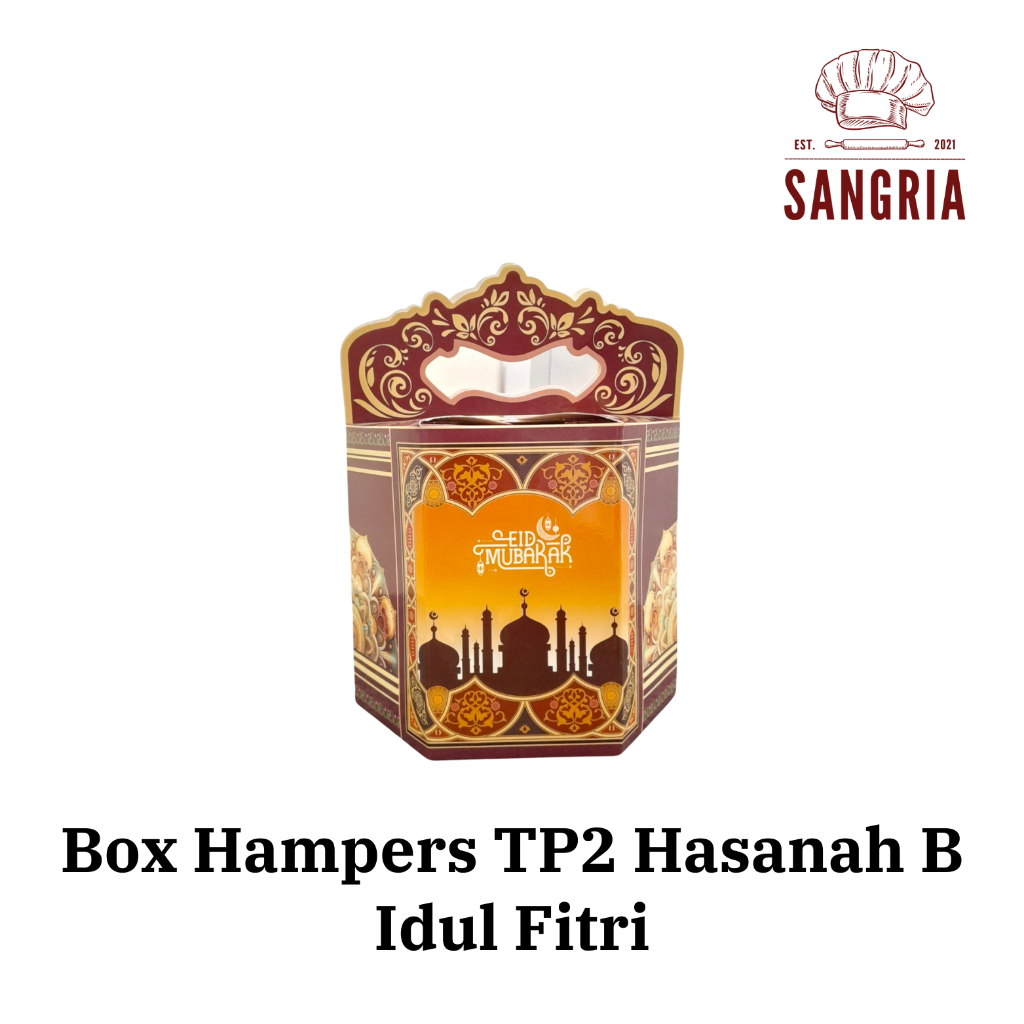 

Box Hampers TP2 Hasanah Idul Fitri