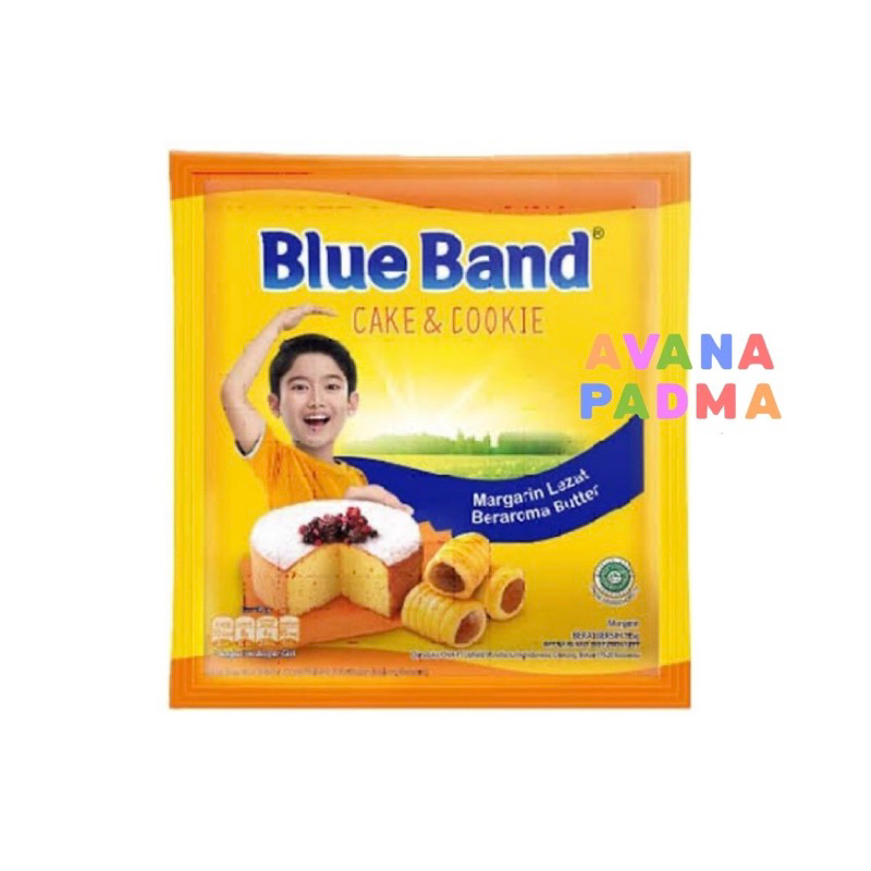 

Blue Band Cake & Cookie (200g)