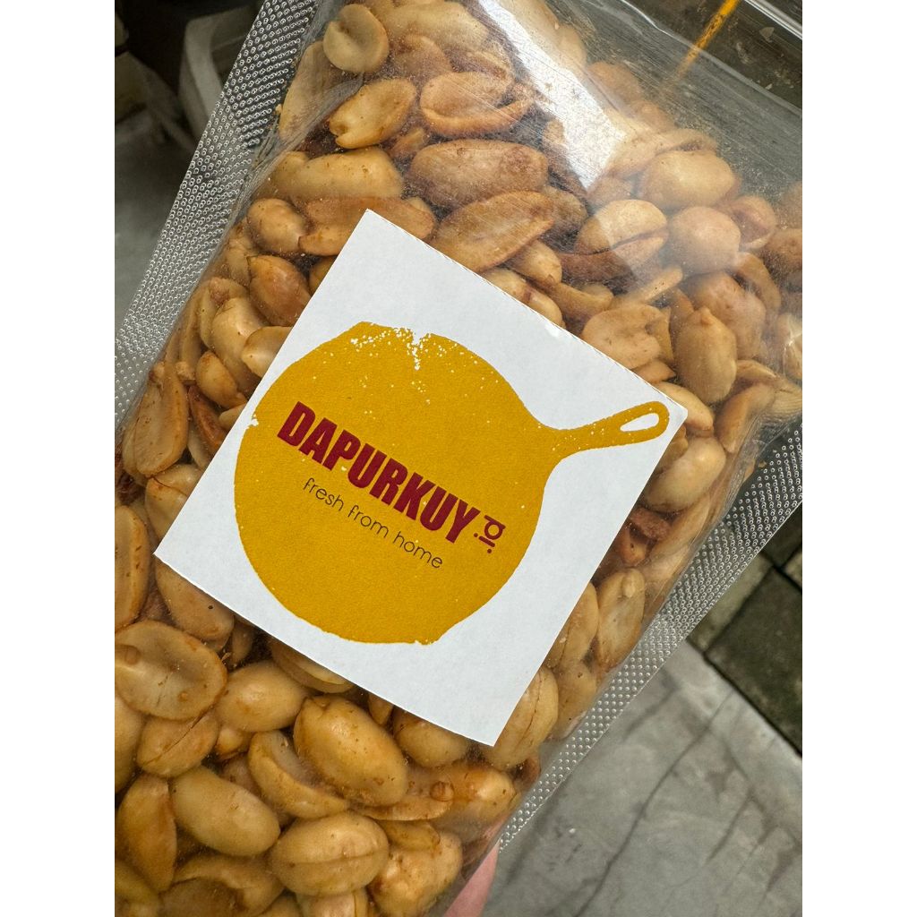 

Kacang Bawang Super empuk