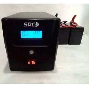 UPS SPC /Inforce modifikasi unit only Backup 8 jam lebih
