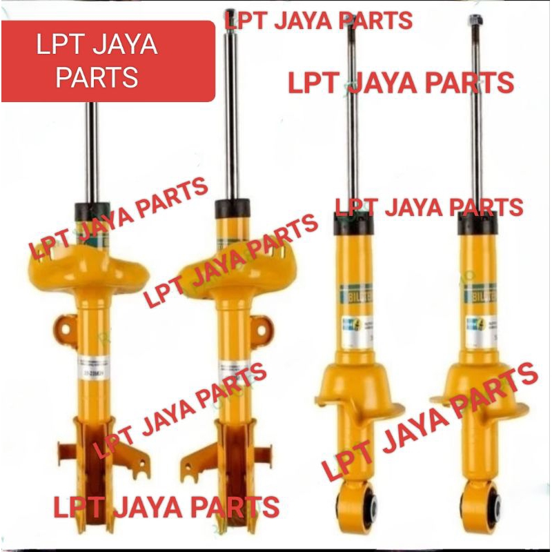 SHOCKBREAKER DEPAN BELAKANG HONDA CRV GEN3 GEN-3 SHOCK ABSORBER DEPAN BELAKANG HONDA CRV GEN3 GEN-3 