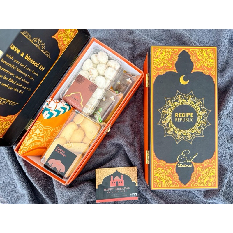 

HAMPERS LEBARAN PARCEL IDUL FITRI KUE KERING RAHMAT