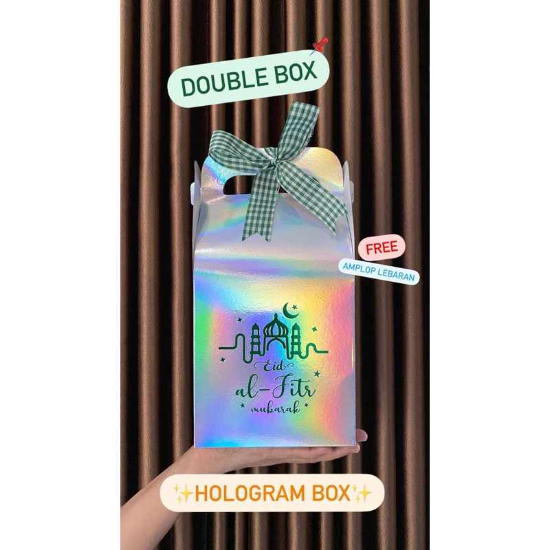 

Hampers Eid Al - Fitr