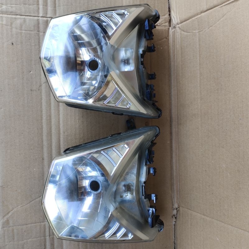 lampu depan Honda beat fi 2012/2013 original