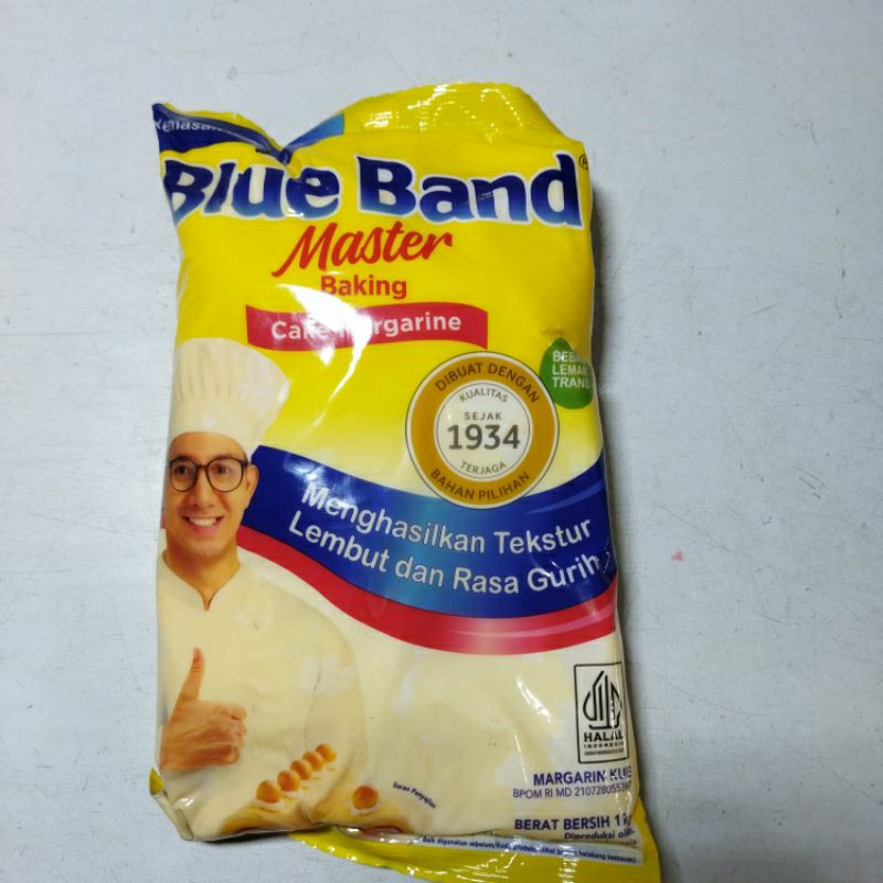 

Blueband Master 1kg