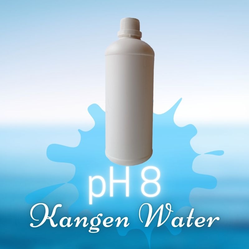 

pH 8 Ka ngen Water Original Fresh From Machine