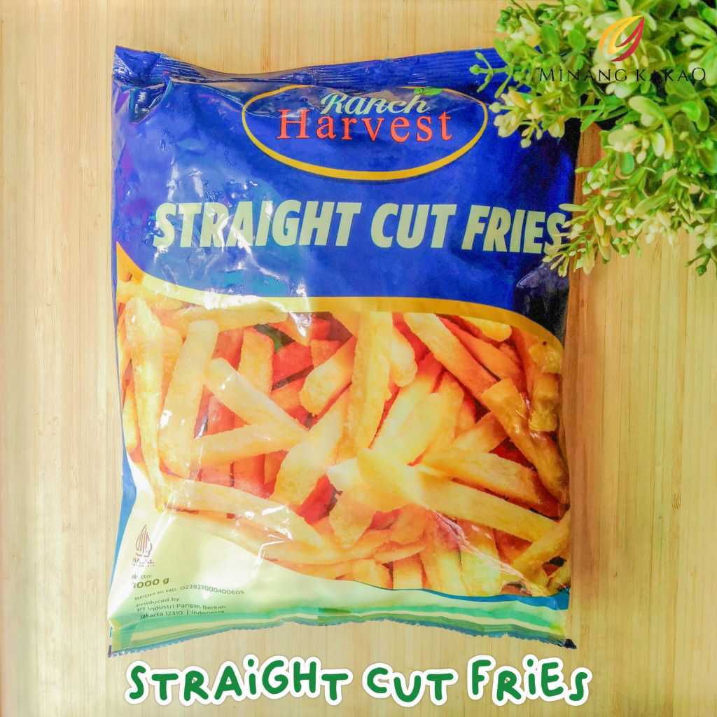 

Kentang Goreng / Straight Fries 1kg