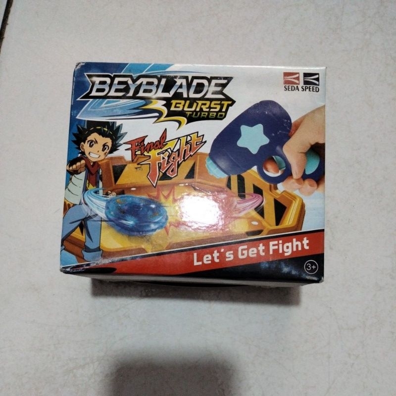 Beyblade burst turbo