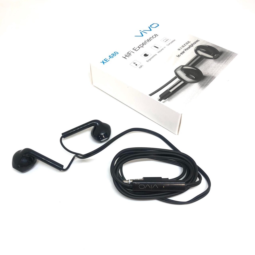 HEADSET VIVO XE680