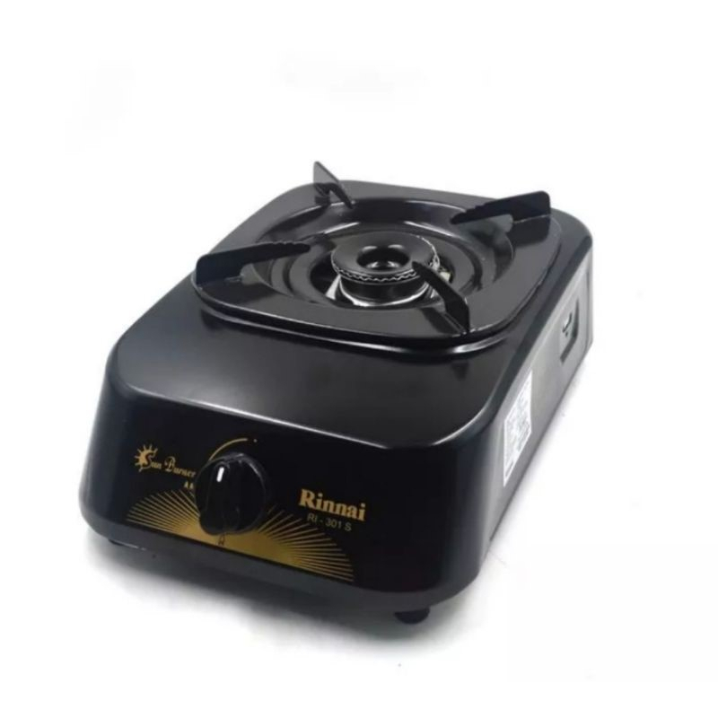 RINNAI Kompor Gas RI 301 S - Kompor Gas 1 Tungku Rinnai RI 301 S