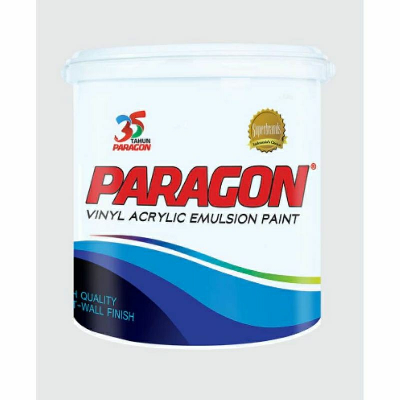 Cat Tembok 1 KG Paragon