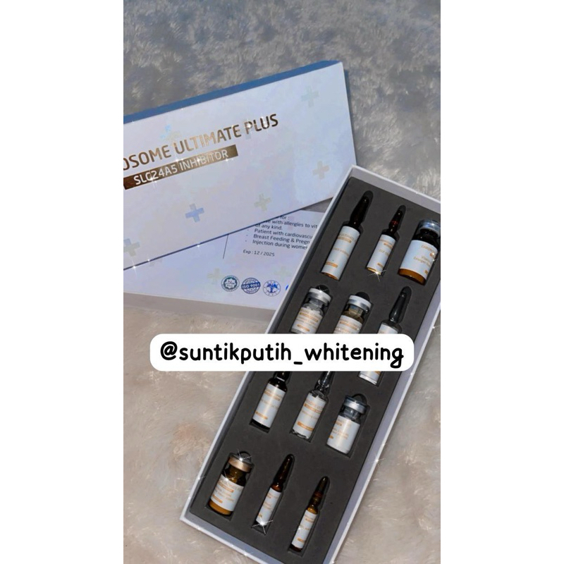 Chromosome Ultimate Plus/ Chromosome Diamond / infus ORIGINAL !!