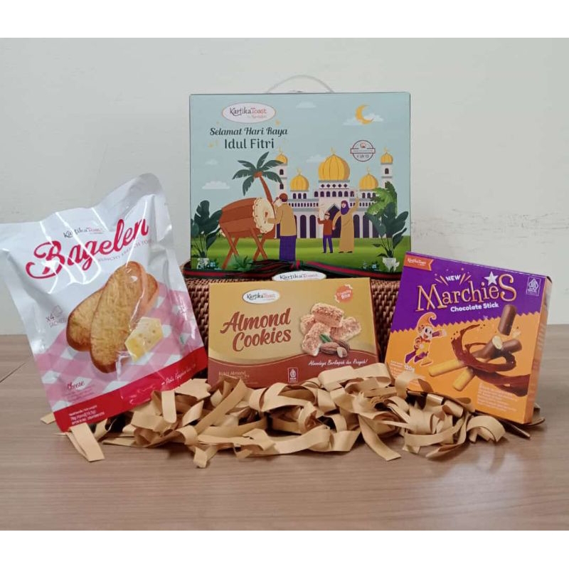 

HAMPERS KARTIKA SARI 2025 (3S) 1KARTON ISI 6PCS