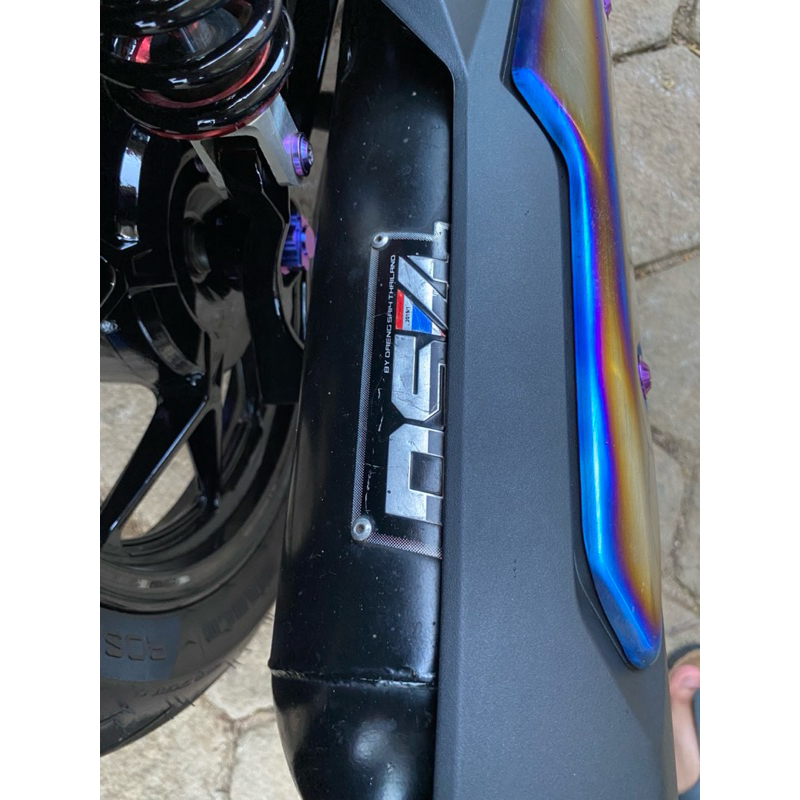 Daeng V3 Pcx CBU Vari0 125/150