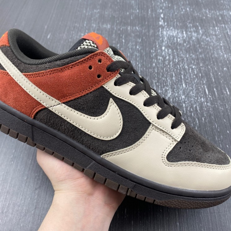 Nike Dunk Low Red Panda Original