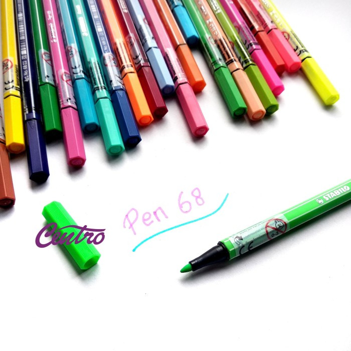 

STABILO PEN 68 TIP 0.1