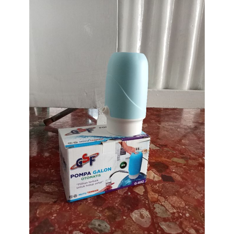 Pompa galon otomatis / Pompa galon / Pompa air minum