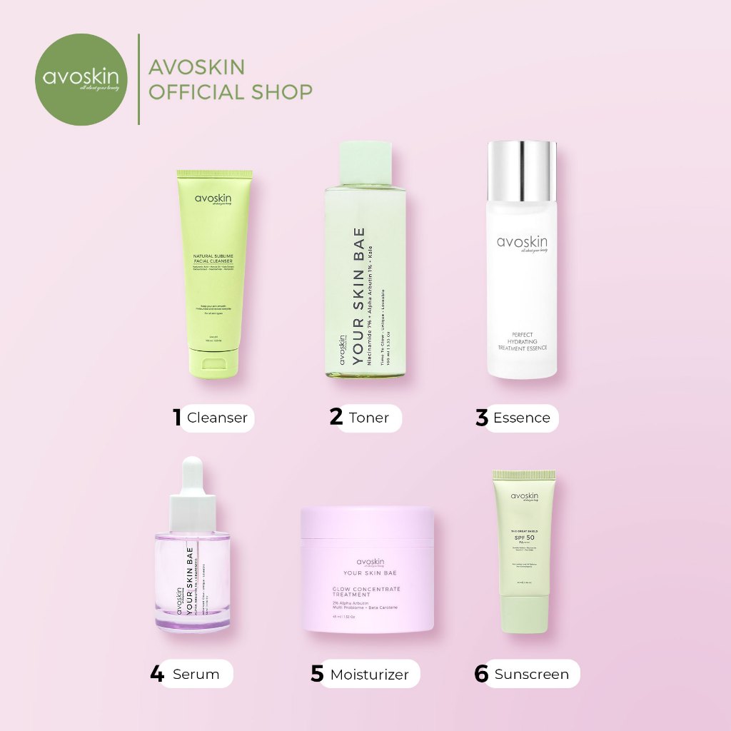 [NOT FOR SALE &quot;Hadiah Membership&quot;] - YSB Serum Alpha Arbutin