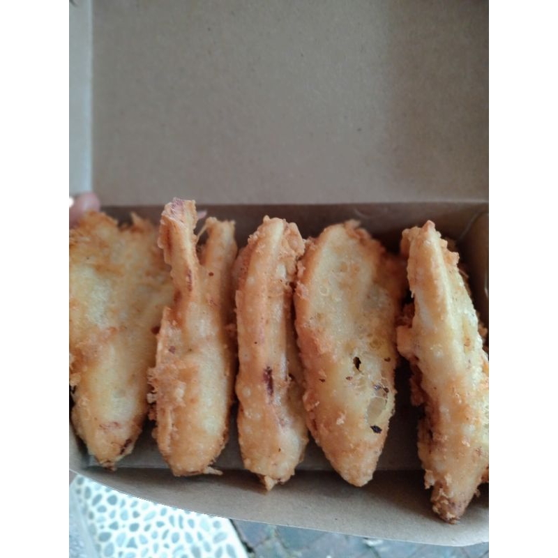 

pisang goreng