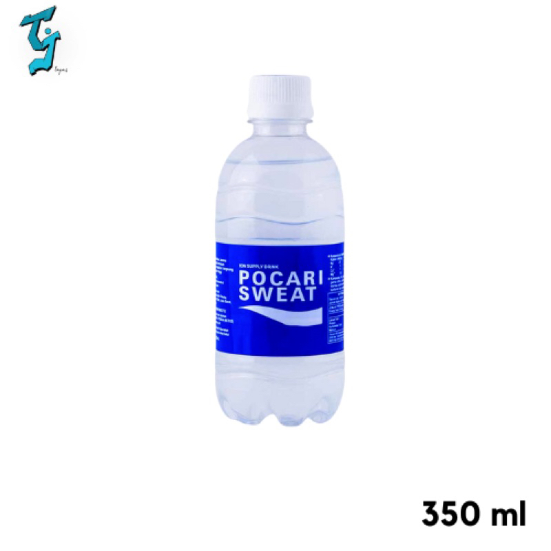 

POCARI SWEAT BOTOL 350ml