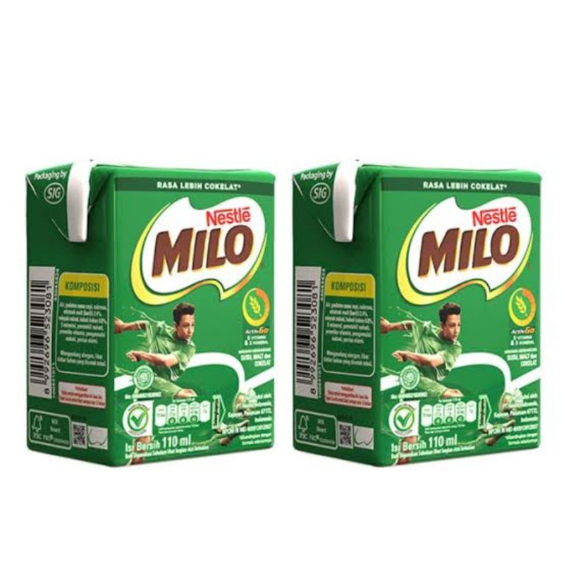 

milo 110 ML