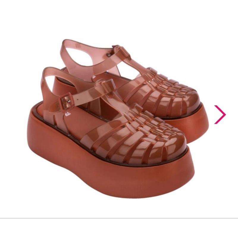 New - Melissa Possession Plato ORIGINAL STORE