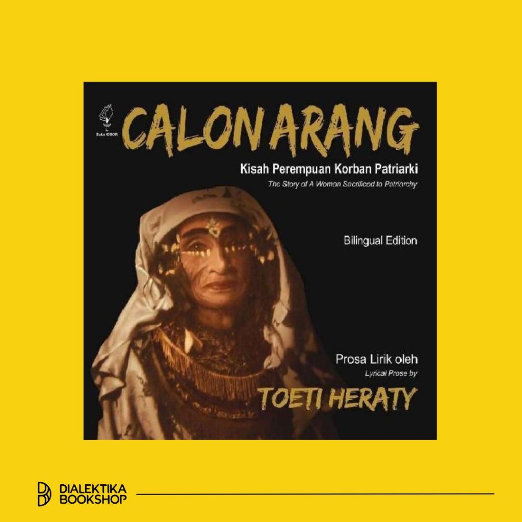 calon arang - toeti heraty