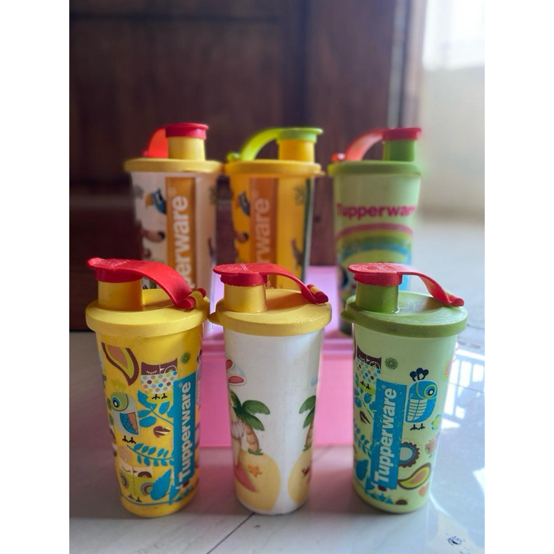 Fun Tumbler Tupperware Anak