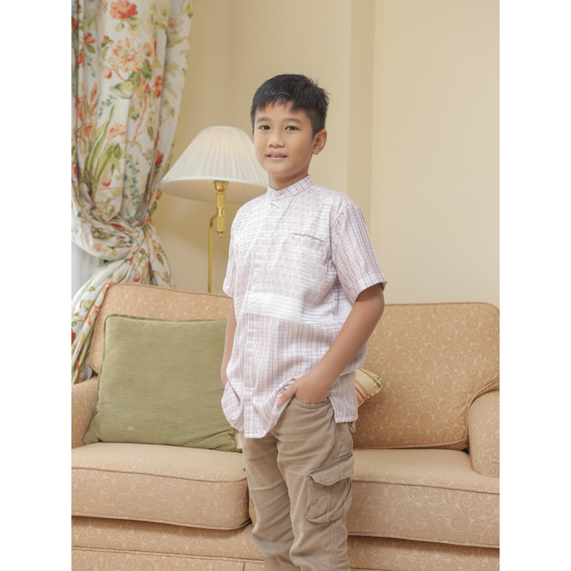 Simplyveewee Andalusia Sarimbit Koko Kids