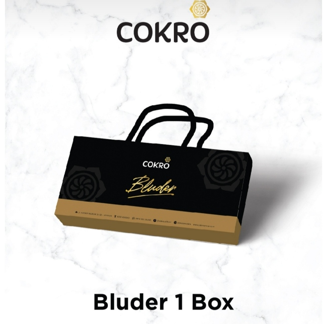 

BLUDER COKRO | Roti Khas Madiun | Oleh-Oleh | Asli Madiun