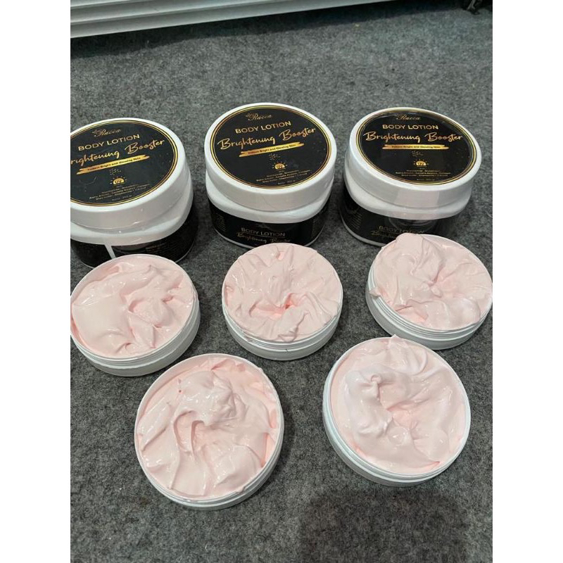 RACCA BRIGHTENING BOOSTER / HB RACCA/AMPUH MEMUTIHKAN