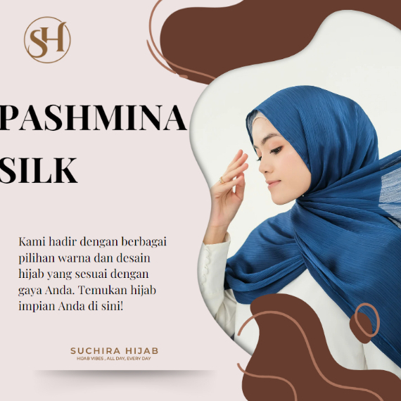 pashmina silk/pashmina cardenza silk