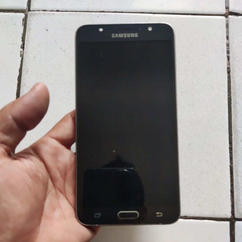 lcd Samsung j710 ORI copotan